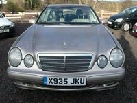 used Mercedes E240 E ClassClassic 4dr Tip Auto [2