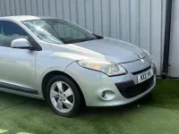 Used Renault Mégane III Dynamique 2011 Silver Hatchback