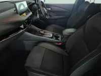 Used Nissan Qashqai N-Connecta 158 HP (116 kW) 2024 Blue SUV