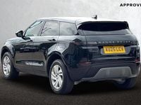 New Land Rover Range Rover evoque S 269 HP (197 kW) 2025 Black SUV