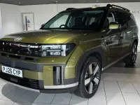 New Hyundai Santa Fe Premium 2026 Green SUV