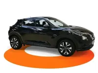 Used Nissan Juke Acenta 2021 Black SUV