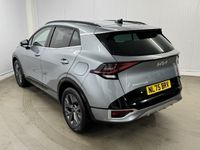 Used Kia Sportage GT-Line 2025 Silver SUV