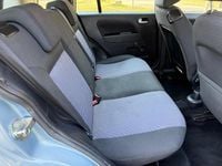 Used Ford Fusion Zetec 79 HP (58 kW) 2009 Blue Hatchback