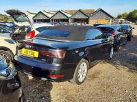 used Audi A3 Cabriolet (2014/63)1.4 TFSI SE 2d