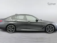 Used BMW 530 M Sport 282 HP (207 kW) 2021 Grey