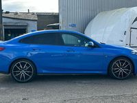 Used BMW 220 M Sport 187 HP (137 kW) 2020 Blue Coupe