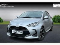 Used Toyota Yaris Hybrid Design 116 HP (85 kW) 2025 Hatchback