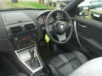 used BMW X3 2.0