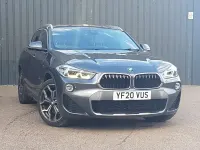 Used BMW X2 M Sport 190 HP (139 kW) 2020 Grey SUV