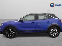 Used Vauxhall Mokka Elite 100 kW (136 HP) 2021 Blue SUV