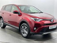 Used Toyota RAV4 Hybrid 197 HP (144 kW) 2018 SUV