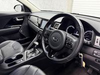 Used Kia Niro 2019 Blue SUV