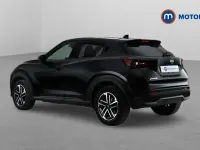 Used Nissan Juke N-Connecta 114 HP (83 kW) 2025 Black SUV