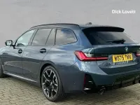 Used BMW 320 M Sport 181 HP (133 kW) 2026 Blue Estate