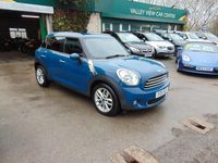 Used Mini Cooper 2011 Blue Hatchback