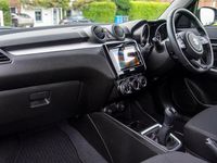 Used Suzuki Swift SZ5 83 HP (61 kW) 2023 Black Hatchback