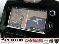 Used Renault Clio IV Iconic 90 HP (66 kW) 2018 Blue Hatchback