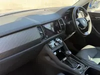 Used Skoda Kodiaq SE L Executive 150 HP (110 kW) 2023 Blue SUV