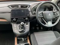 used Honda CR-V 1.5 VTEC Turbo SE 5dr estate