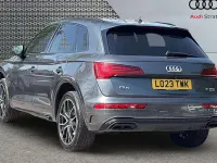Used Audi Q5 Design 265 HP (194 kW) 2023 Grey SUV