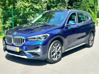 Used BMW X1 xLine 192 HP (141 kW) 2019 Blue SUV