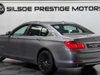 Used BMW 740 Comfort Edition 2011 Grey Sedan