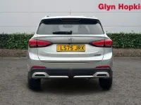 Novo MG ZS Trophy 196 HP (144 kW) 2025 Prateado Citadino