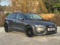 Used Audi A3 Sportback Design 2014 Grey Hatchback