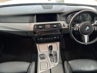 used BMW 520 5 Series Diesel Saloon d [190] M Sport 4dr Step Auto