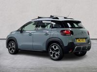 Used Citroën C3 Aircross PureTech 108 HP (79 kW) 2023 Grey SUV