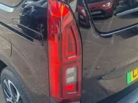 Used Citroën Berlingo XTR 98 kW (134 HP) 2023 Black MPV