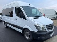 Used Mercedes Sprinter 140 HP (102 kW) 2017 White Van