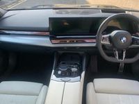 Used BMW 520 M Sport 205 HP (150 kW) 2025 Black