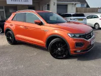 Usado VW T-Roc R-line 150 HP (110 kW) 2021 SUV