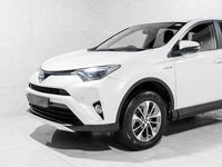 Used Toyota RAV4 Business Edition 197 HP (144 kW) 2016 White SUV