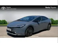 Used Toyota Prius Design 220 HP (161 kW) 2024 Grey Hatchback