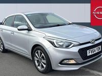 Używany Hyundai i20 SE 84 KM (61 kW) 2015 Hatchback