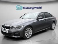 Used BMW 330e M Sport 292 HP (214 kW) 2020 Grey Sedan