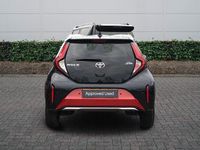 Used Toyota Aygo X 72 HP (52 kW) 2024 Red SUV
