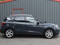 Used Seat Arona FR 115 HP (84 kW) 2025 Blue SUV