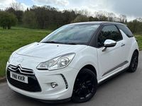 Usado Citroën DS3 150 HP (110 kW) 2011 Branco Citadino
