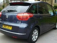 used Citroën C4 Picasso 2.0