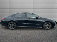 Used Mercedes CLA200 Executive 161 HP (118 kW) 2025 Black Coupe