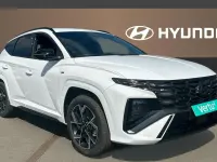 New Hyundai Tucson N Line 239 HP (175 kW) 2025 Other SUV