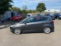 Used Ford C-MAX Titanium 2015 Grey MPV