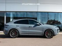 Begagnad Porsche Cayenne 2025 Grå SUV