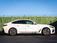 New BMW 420 M Sport 184 HP (135 kW) 2025 White Hatchback