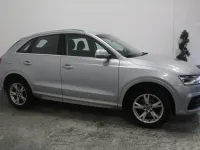 Used Audi Q3 Design 184 HP (135 kW) 2015 Silver SUV