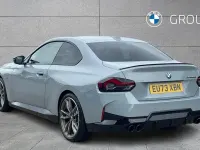 Used BMW M240i M Sport 374 HP (275 kW) 2023 Grey Coupe
